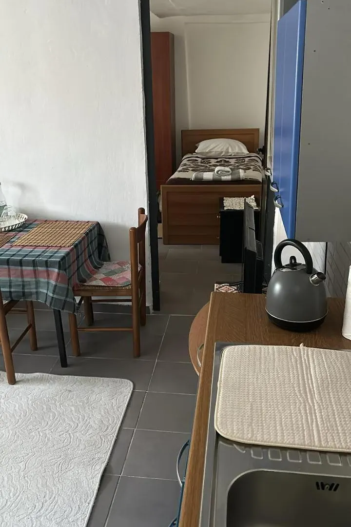 Garden One Bedroom Apartment Tirana