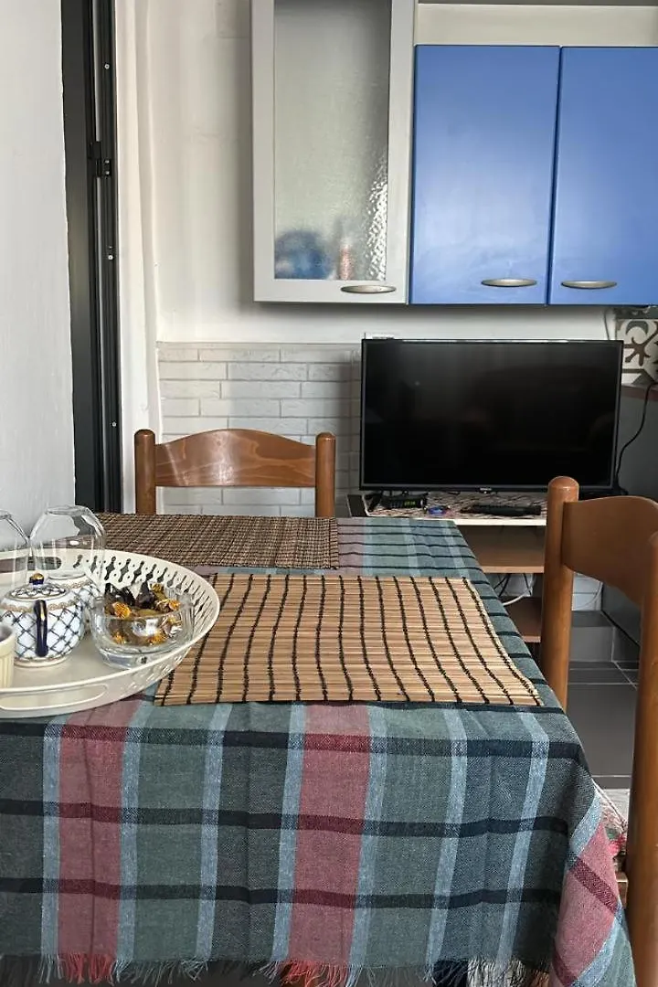 Garden One Bedroom Apartment Tirana