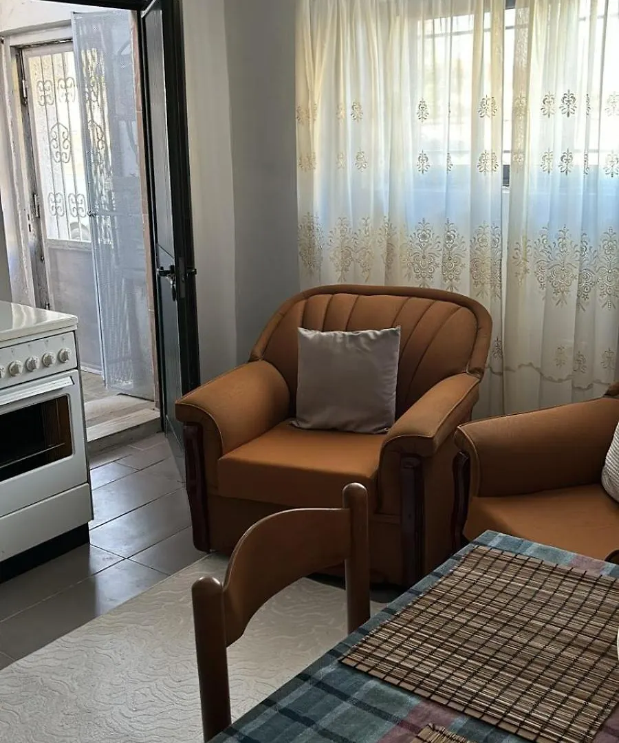 Garden One Bedroom Apartment Tirana