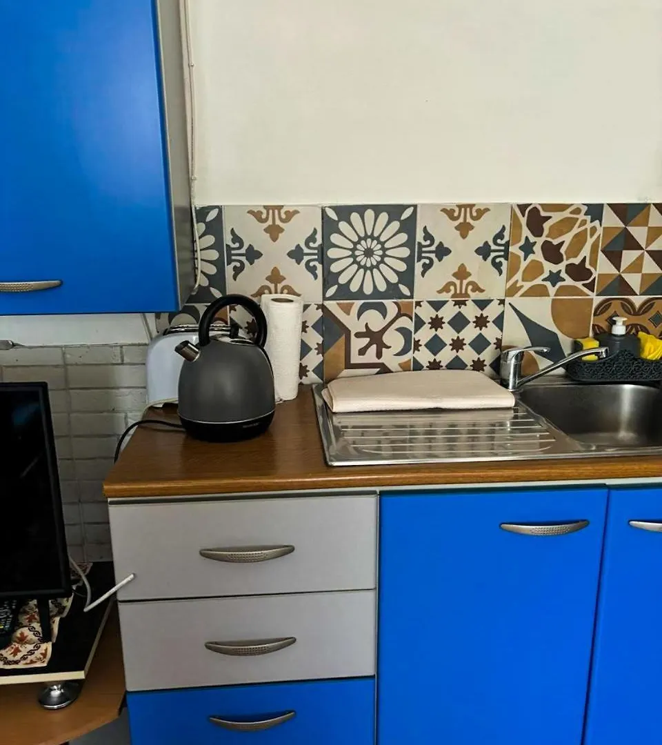 Garden One Bedroom Apartment Tirana