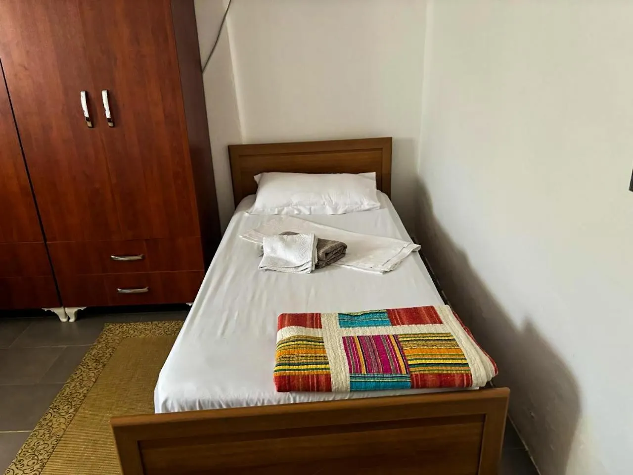 Garden One Bedroom Apartment Tirana
