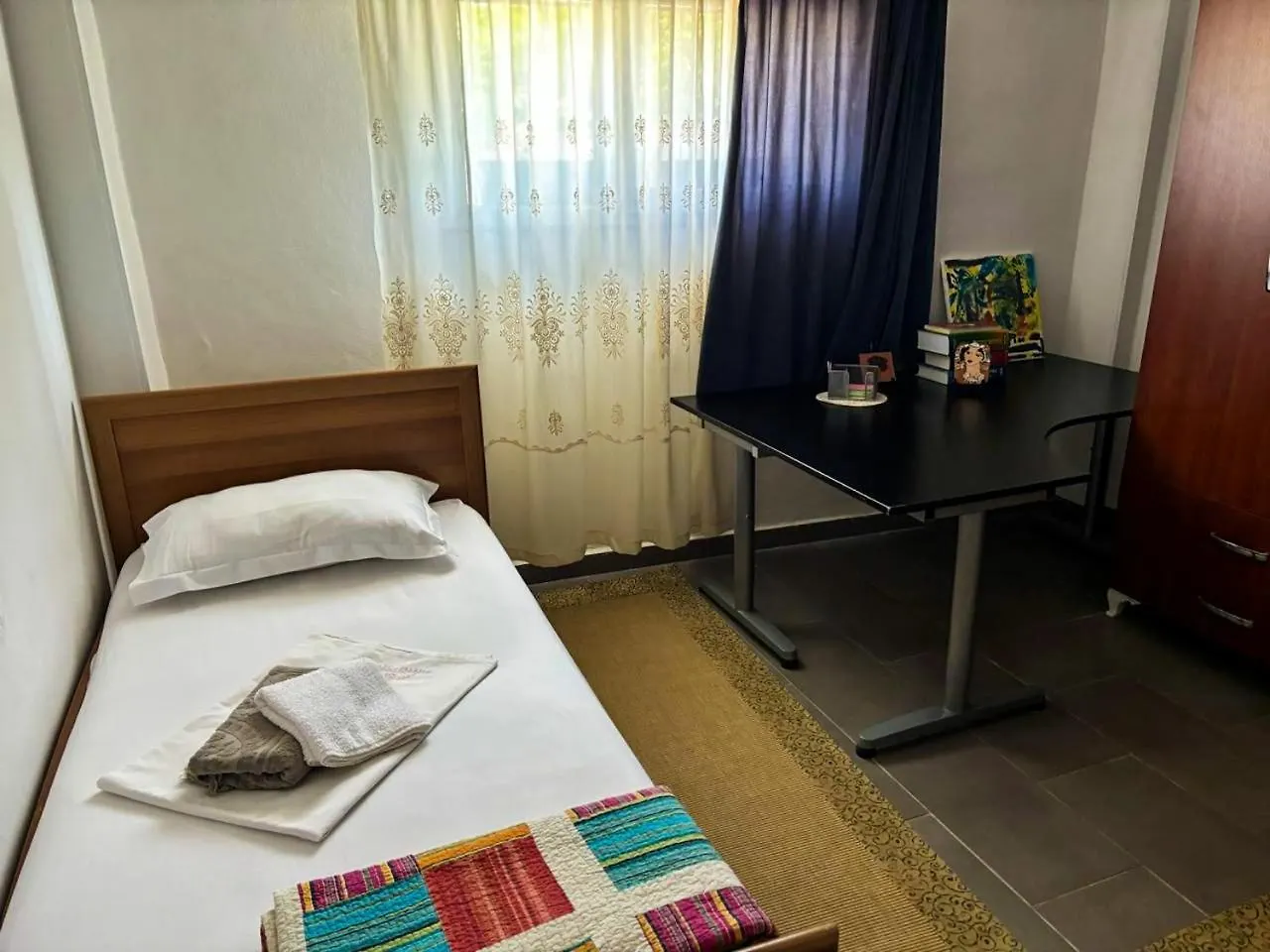 Garden One Bedroom Apartment Tirana Albania