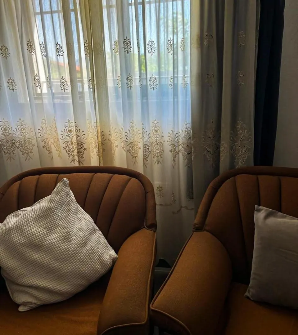 Garden One Bedroom Apartment Tirana