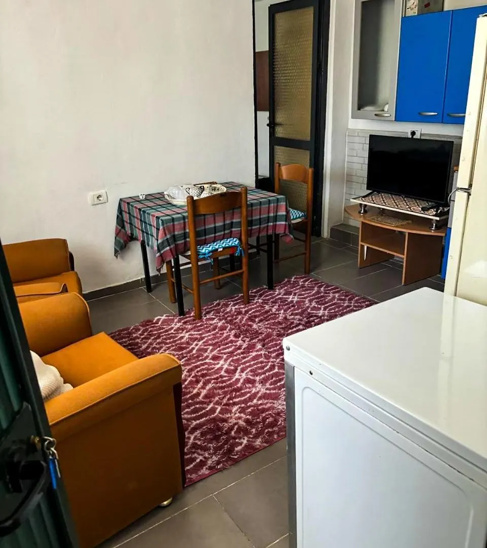 Garden One Bedroom Apartment Tirana