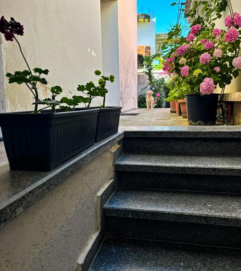 Garden One Bedroom Apartment Tirana